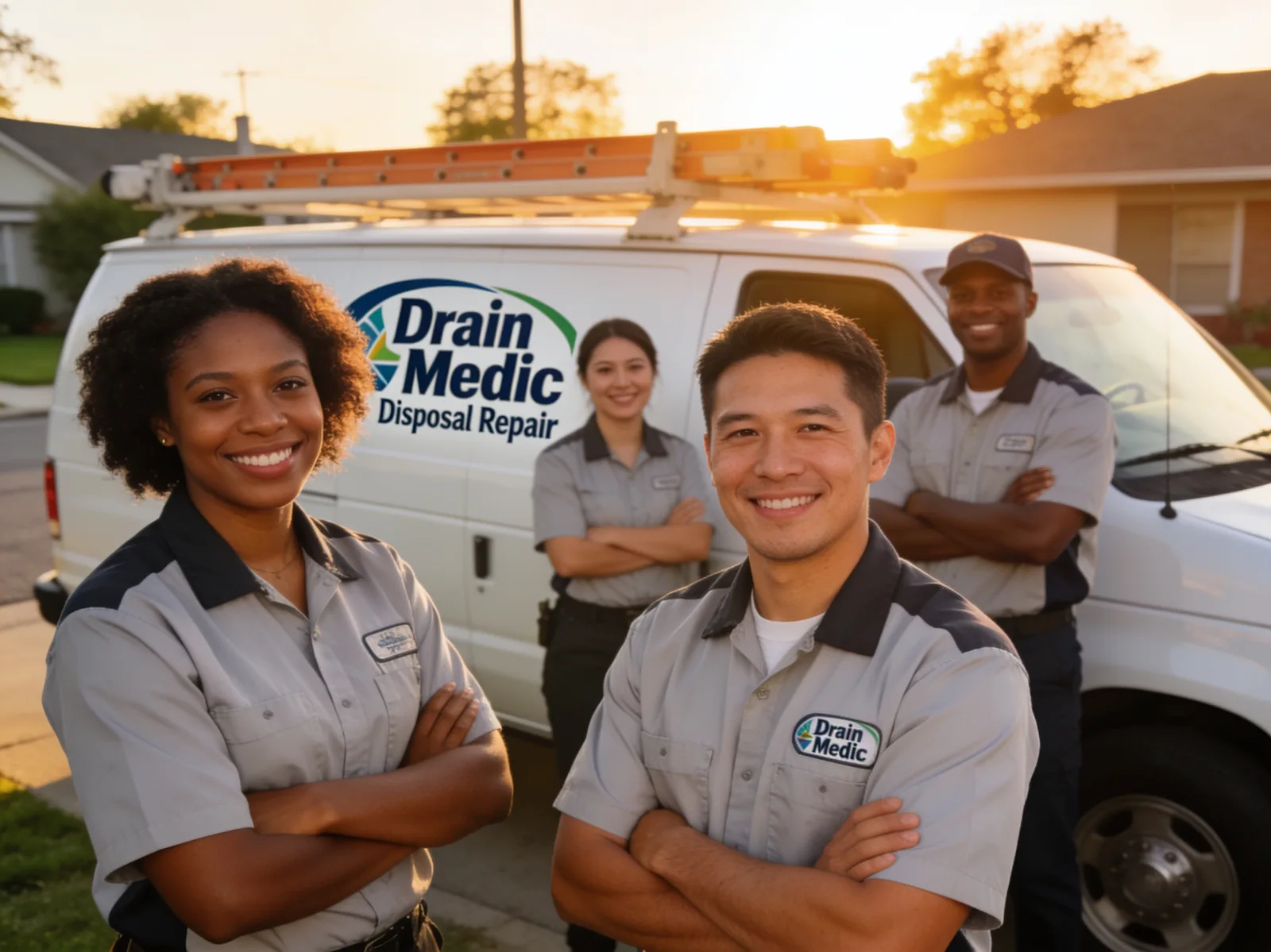 Garbage Disposal Repair company in Mcfarland, WI